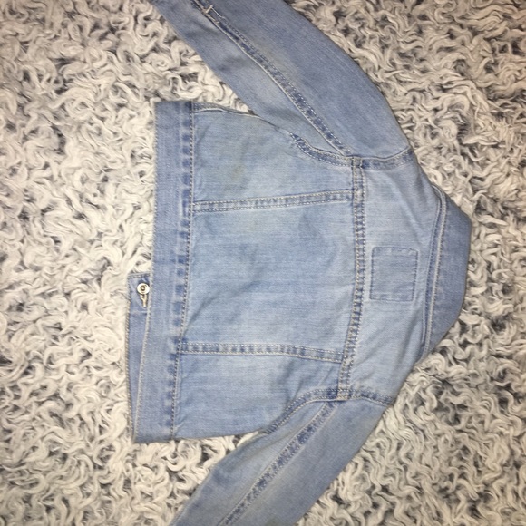 Jean Jacket - Picture 4 of 5